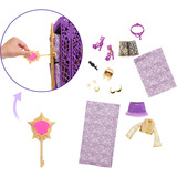 Mattel Monster High Verborgene Schätze Clawdeen, Puppe 