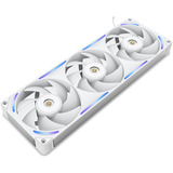 NZXT Performance Fan F360X, Gehäuselüfter weiß, 360 mm