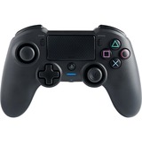 Nacon Asymmetric Wireless Controller, Gamepad schwarz, PlayStation 4, PC