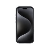 Nevox StyleShell SHOCK, Handyhülle schwarz, iPhone 17, kompatibel mit MagSafe