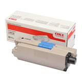 OKI Toner schwarz 46508712 