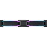 Phanteks D30-140 PWM Regular DRGB, Gehäuselüfter schwarz/weiß, 3er Pack, 140 mm