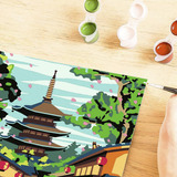 Ravensburger CreArt - Japan, Malen 