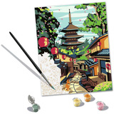 Ravensburger CreArt - Japan, Malen 