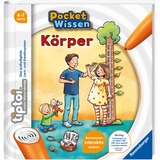 Ravensburger tiptoi Pocket Wissen Körper, Lernbuch