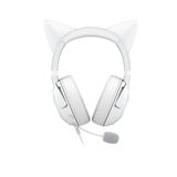 Razer Kraken Kitty V2, Gaming-Headset weiß, USB-A