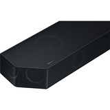 SAMSUNG Q-Soundbar HW-Q995GC schwarz, WLAN, Bluetooth, Dolby Atmos