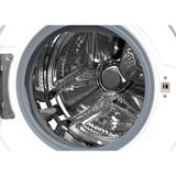 SHARP ES-NFB714CWA-DE, Waschmaschine weiß/schwarz