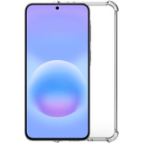 Samsung Mobeen Clear Cover, Handyhülle transparent, Samsung Galaxy A57 5G