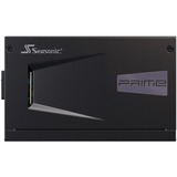 Seasonic PRIME GX-650, PC-Netzteil schwarz, 4x PCIe, Kabel-Management, 650 Watt