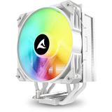 Sharkoon A50 RGB, CPU-Kühler weiß, 120 mm