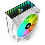 Sharkoon A50 RGB, CPU-Kühler weiß, 120 mm