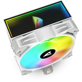 Sharkoon A50 RGB, CPU-Kühler weiß, 120 mm