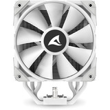 Sharkoon A50 RGB, CPU-Kühler weiß, 120 mm
