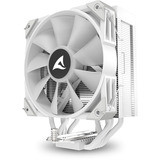 Sharkoon A50 RGB, CPU-Kühler weiß, 120 mm