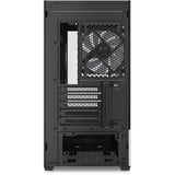 Sharkoon MK7 ARGB , Tower-Gehäuse schwarz, Tempered Glass x 2