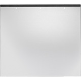 SilverStone RM31 MINI Rackmount Server-Gehäuse, Rack, Server-Gehäuse schwarz, 3 Höheneinheiten