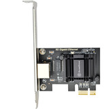 SilverStone SST-ECL02, LAN-Adapter 