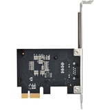 SilverStone SST-ECL02, LAN-Adapter 