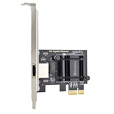 SilverStone SST-ECL02, LAN-Adapter 