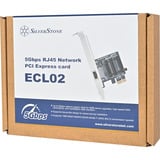 SilverStone SST-ECL02, LAN-Adapter 