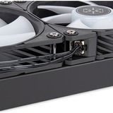 SilverStone SST-IM360-ARGB 360mm, Wasserkühlung schwarz