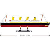 Sluban ModelBricks Titanic, Konstruktionsspielzeug Maßstab 1:700