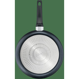 Tefal  Pfannen-Set Black Stone, 2-teilig schwarz, Ø 28cm, Ø 24cm