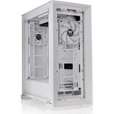 Thermaltake CTE T500 Air Snow          , Big-Tower-Gehäuse weiß, Tempered Glas