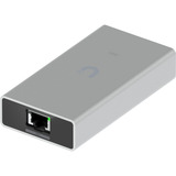  Ubiquiti 10G Ethernet Adapter UACC-Adapter-RJ45-USBC-10GE, LAN-Adapter weiß