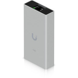  Ubiquiti 10G Ethernet Adapter UACC-Adapter-RJ45-USBC-10GE, LAN-Adapter weiß