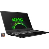 XMG CORE 17 (10505843), Gaming-Notebook schwarz, Windows 10 Home 64-Bit, 144 Hz Display