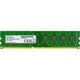 ADATA DIMM 8 GB DDR3-1600, Arbeitsspeicher ADDU1600W8G11-S
