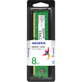 ADATA DIMM 8 GB DDR3-1600, Arbeitsspeicher ADDU1600W8G11-S