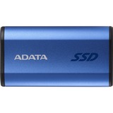 ADATA External SE880 4 TB, Externe SSD blau, USB-C 3.2 Gen 2x2 (20 Gbit/s)