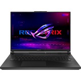 ASUS ROG Strix Scar 18 (G834JZR-N6036W), Gaming-Notebook schwarz, Intel® Core™ i9-14900HX, NVIDIA GeForce RTX 4080, 31.970703125 GB DDR5, 1 TB (1 TB SSD), Windows 11 Home 64-Bit