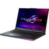 ASUS ROG Strix Scar 18 (G834JZR-N6036W), Gaming-Notebook schwarz, Intel® Core™ i9-14900HX, NVIDIA GeForce RTX 4080, 31.970703125 GB DDR5, 1 TB (1 TB SSD), Windows 11 Home 64-Bit
