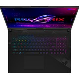 ASUS ROG Strix Scar 18 (G834JZR-N6036W), Gaming-Notebook schwarz, Intel® Core™ i9-14900HX, NVIDIA GeForce RTX 4080, 31.970703125 GB DDR5, 1 TB (1 TB SSD), Windows 11 Home 64-Bit