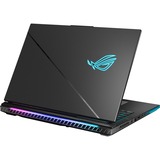 ASUS ROG Strix Scar 18 (G834JZR-N6036W), Gaming-Notebook schwarz, Intel® Core™ i9-14900HX, NVIDIA GeForce RTX 4080, 31.970703125 GB DDR5, 1 TB (1 TB SSD), Windows 11 Home 64-Bit