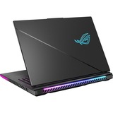 ASUS ROG Strix Scar 18 (G834JZR-N6036W), Gaming-Notebook schwarz, Intel® Core™ i9-14900HX, NVIDIA GeForce RTX 4080, 31.970703125 GB DDR5, 1 TB (1 TB SSD), Windows 11 Home 64-Bit