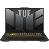 ASUS TUF Gaming F17 (FX707VI-HX045), Gaming-Notebook grau, Intel® Core™ i7-13620H, NVIDIA GeForce RTX 4070, 16 GB DDR5, 1 TB (1 TB SSD), ohne Betriebssystem