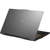 ASUS TUF Gaming F17 (FX707VI-HX045), Gaming-Notebook grau, Intel® Core™ i7-13620H, NVIDIA GeForce RTX 4070, 16 GB DDR5, 1 TB (1 TB SSD), ohne Betriebssystem