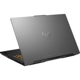 ASUS TUF Gaming F17 (FX707VI-HX045), Gaming-Notebook grau, Intel® Core™ i7-13620H, NVIDIA GeForce RTX 4070, 16 GB DDR5, 1 TB (1 TB SSD), ohne Betriebssystem