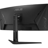 ASUS TUF Gaming VG34VQEL1A, Gaming-Monitor 86 cm (34 Zoll), schwarz, WQHD, VA, HDR, Curved, 100Hz Panel