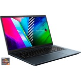 ASUS VivoBook Pro 15 OLED (M3500QA-L1149T), Notebook blau, Windows 10 Home 64-Bit
