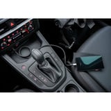 Ansmann Magnetisches 4in1 Ladekabel schwarz, USB-A / USB-C / Lightning