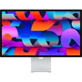 Apple Studio Display, LED-Monitor 68.3 cm (27 Zoll), silber, 5K Retina, Webcam, USB-C, Thunderbolt