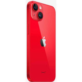 Apple iPhone 14 128GB Generalüberholt, Handy Product Red, iOS