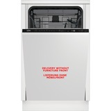 BEKO BDIS38120Q, Spülmaschine 45 cm