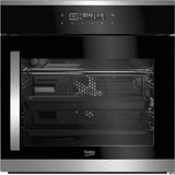 BEKO BIM25400XR, Backofen schwarz, 60 cm